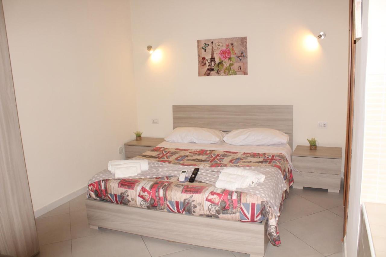 Casa Milu Napoli Centro公寓 外观 照片