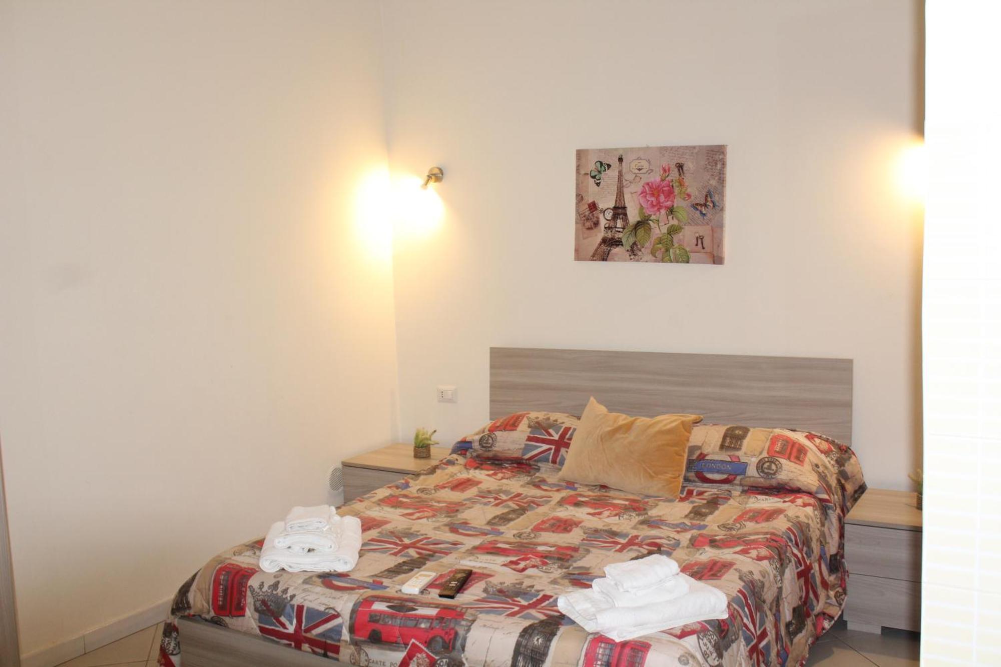 Casa Milu Napoli Centro公寓 外观 照片